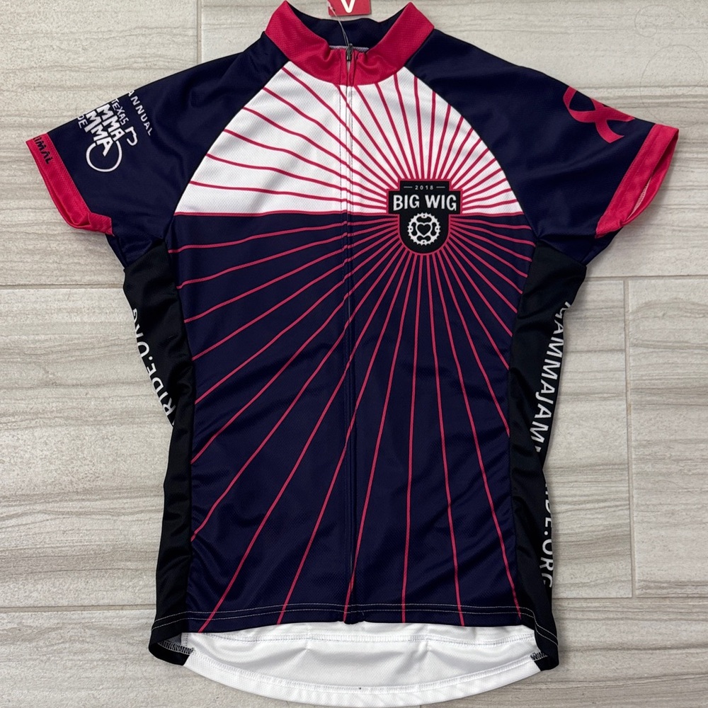 PRIMAL women’s  Cycling Jersey nwt size small triathlon road bike cycle